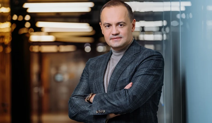 DTEK CEO Maxim Timchenko to speak at the 4th German-Ukrainian Economic Forum