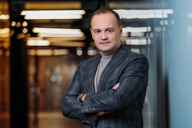 DTEK CEO Maxim Timchenko to speak at the 4th German-Ukrainian Economic Forum