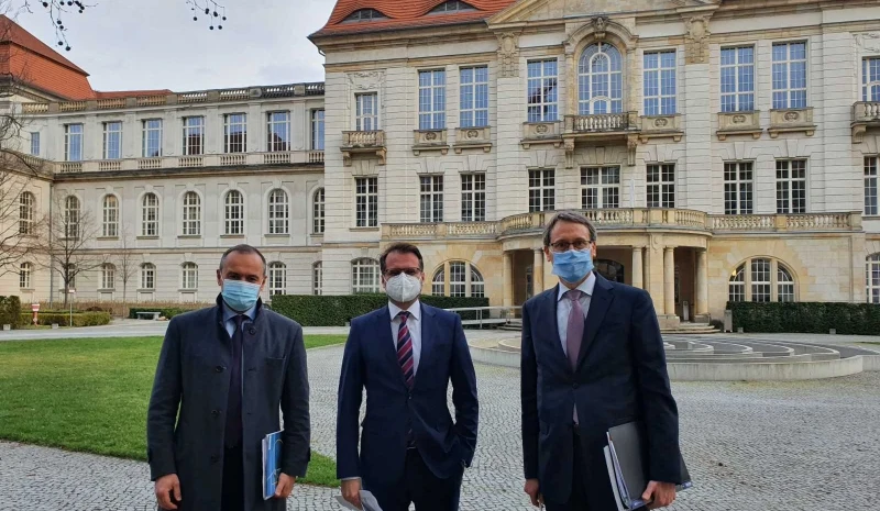 DTEK presents its vision of Ukraine's energy transformation at the 4th German-Ukrainian Business Forum