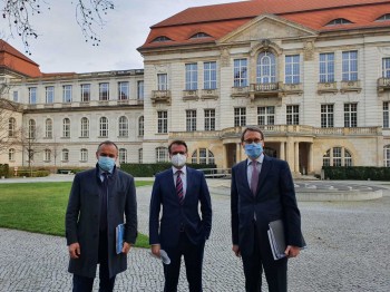 ДТЕК на 4-му Німецько-Українському бізнес-форумі презентував бачення енергетичної трансформації України