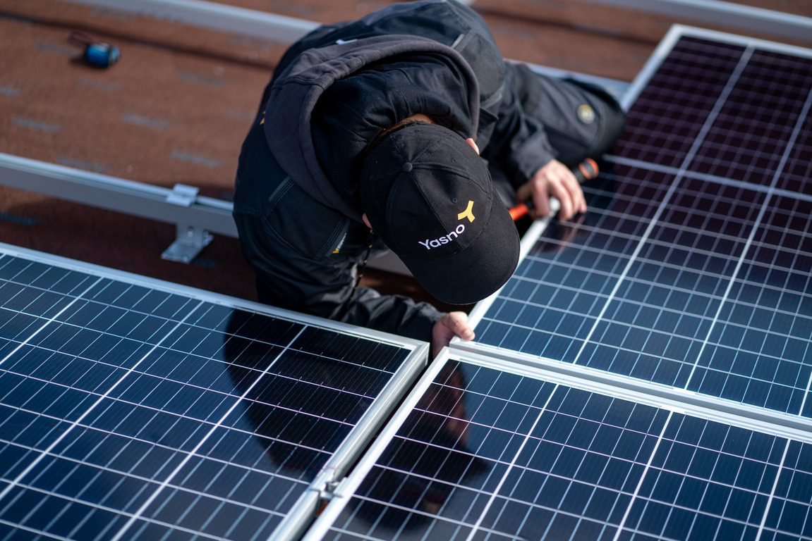YASNO was included in the TOP-25 of eco-friendly companies in Ukraine.