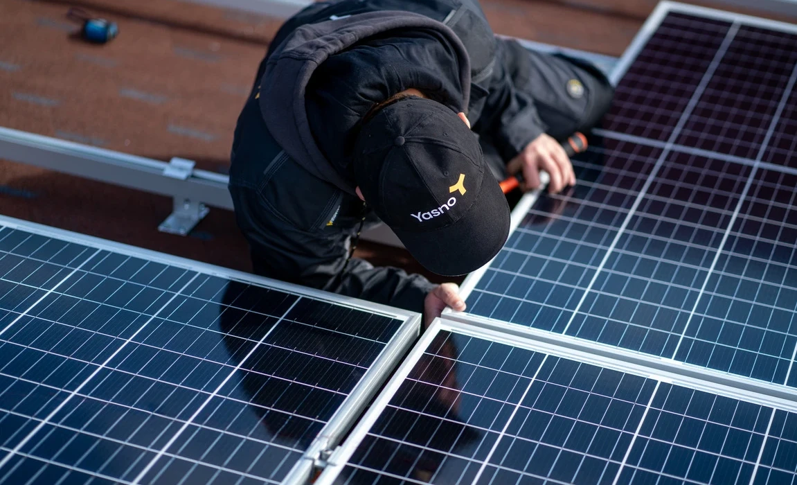 YASNO was included in the TOP-25 of eco-friendly companies in Ukraine.