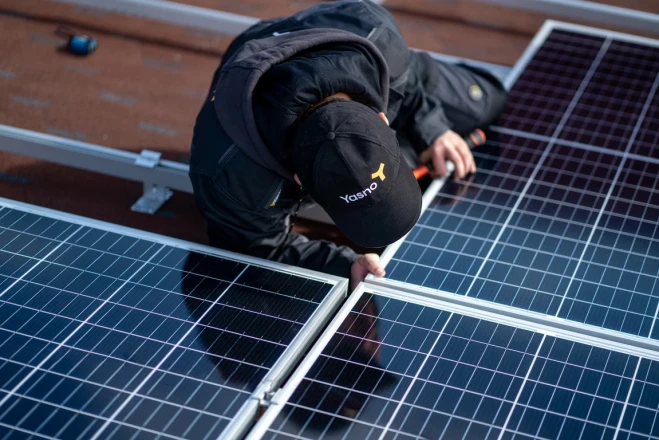 YASNO was included in the TOP-25 of eco-friendly companies in Ukraine.