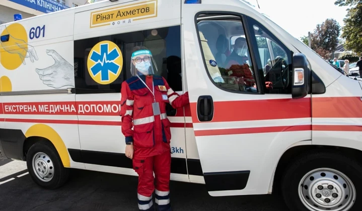 Всесвітній день здоров'я: врятувати життя мільйонів українців