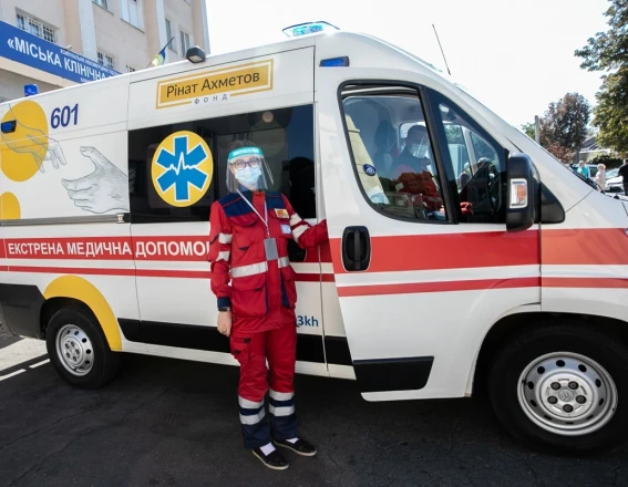 Всесвітній день здоров'я: врятувати життя мільйонів українців