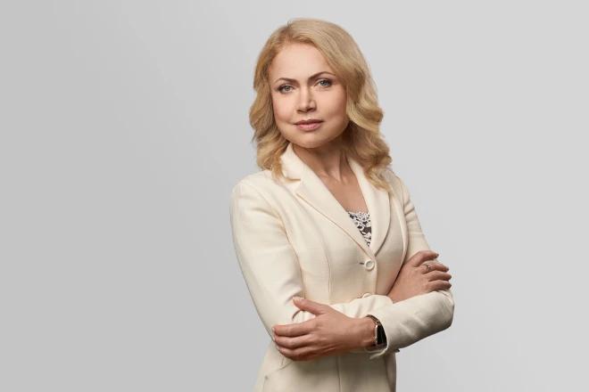 Valeria Zabolotna, Academy DTEK: life-long learning helps achieve leader resilience