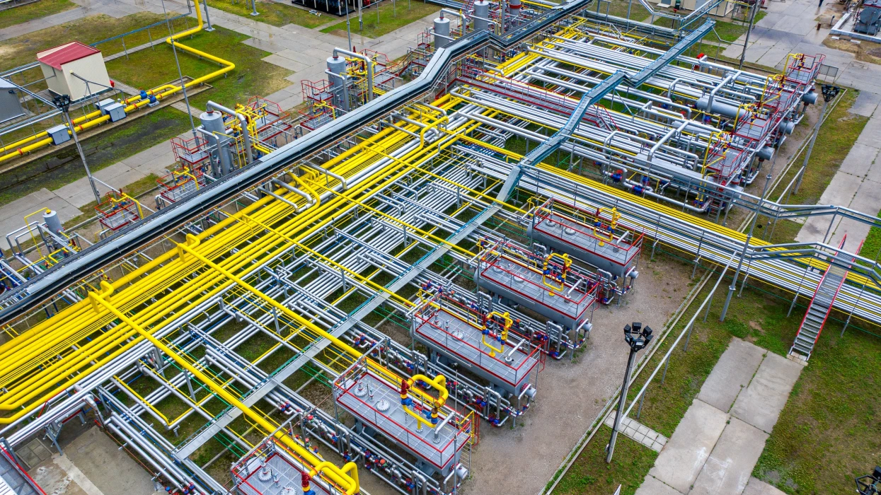 DTEK Oil&Gas produced 1.5 bcm of natural gas additionally as a result of new technologies’ implementation