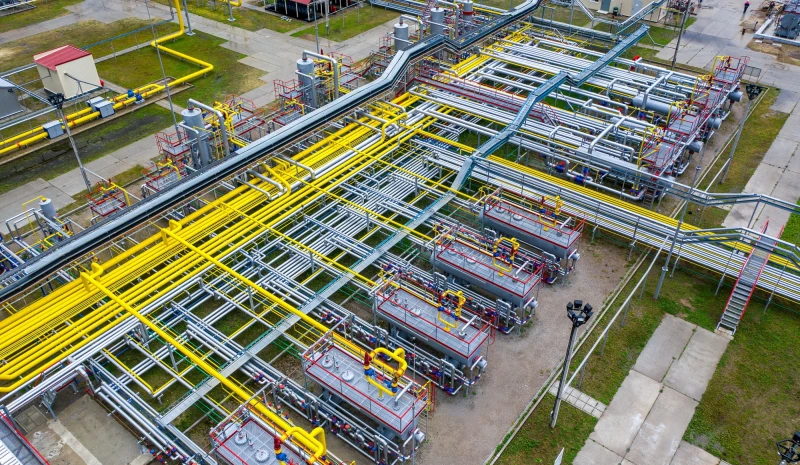 DTEK Oil&Gas produced 1.5 bcm of natural gas additionally as a result of new technologies’ implementation