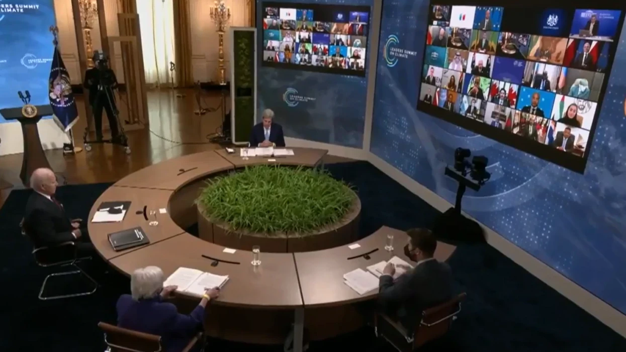 Міжнародний саміт з питань клімату: кожна країна має поставити кліматичні цілі