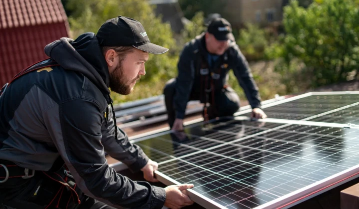 YASNO helps customers reduce their carbon footprint