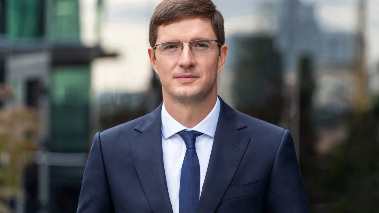 Dmytro Sakharuk: Energy transition is a necessity on the path to sustainable development