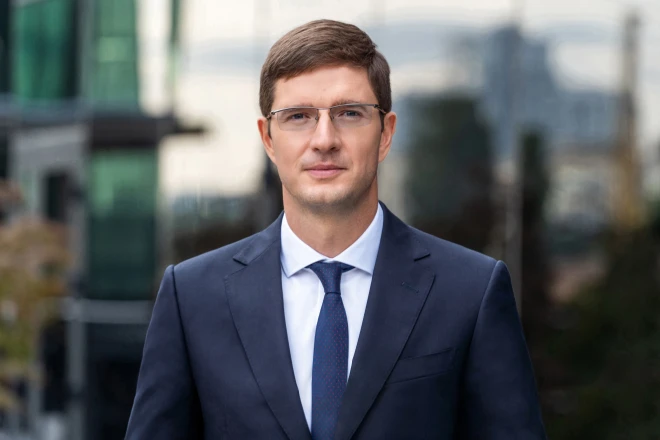 Dmytro Sakharuk: Energy transition is a necessity on the path to sustainable development