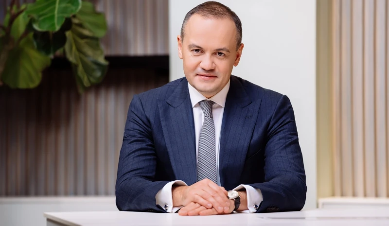 DTEK CEO: Ukraine capable of driving decarbonization in Eastern Europe via market reforms and synchronization of the EU and Ukrainian energy systems