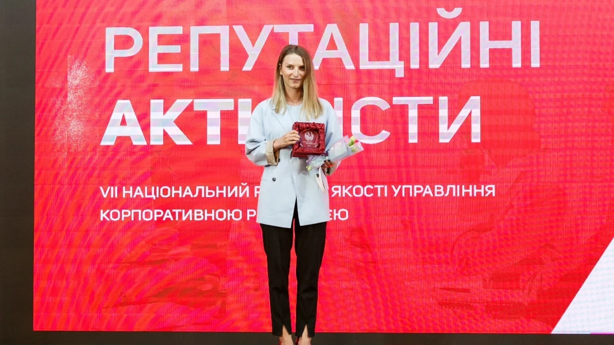 DTEK RENEWABLES is one of The National Rating «Reputation ACTIVists» winners