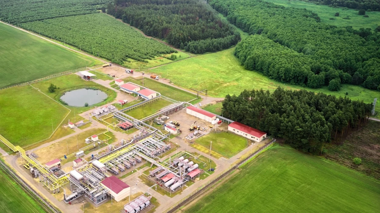 DTEK Oil&Gas will equip fields with carbon capture and utilization complexes