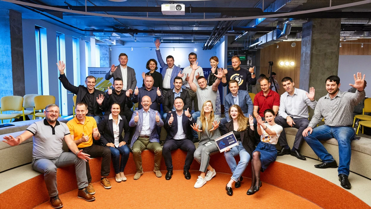 DTEK and the Ukrainian Startup Fund held the first corporate innovation event