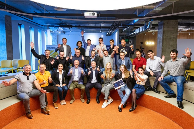 DTEK and the Ukrainian Startup Fund held the first corporate innovation event