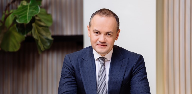 Maxim Timchenko: Revamping the energy sector is key to achieving Ukraine's CO2 reduction goals
