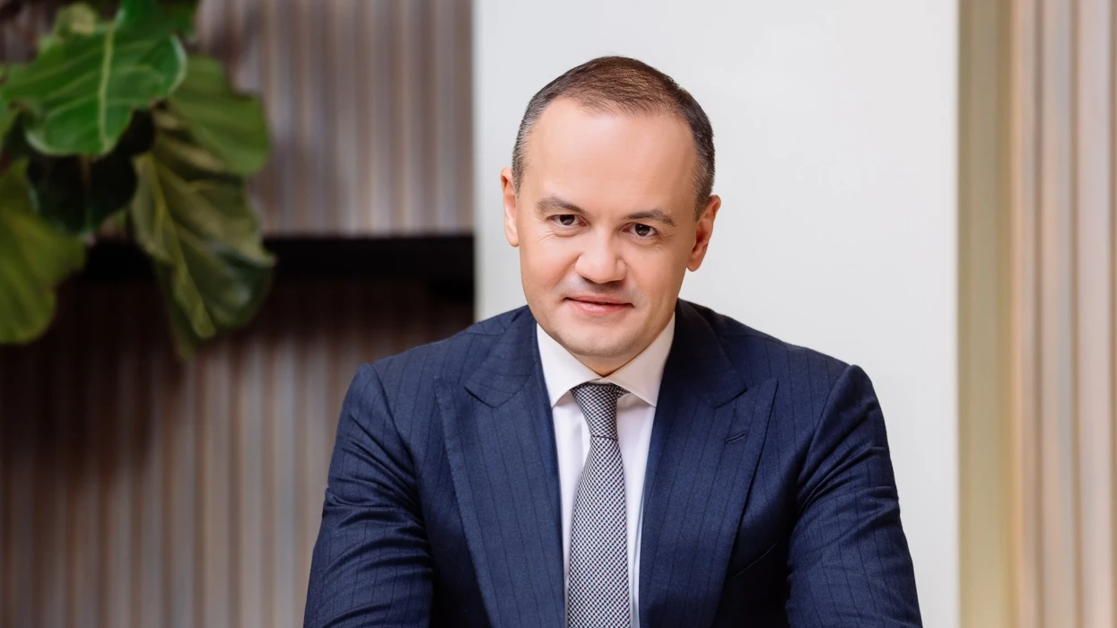Maxim Timchenko: Revamping the energy sector is key to achieving Ukraine's CO2 reduction goals