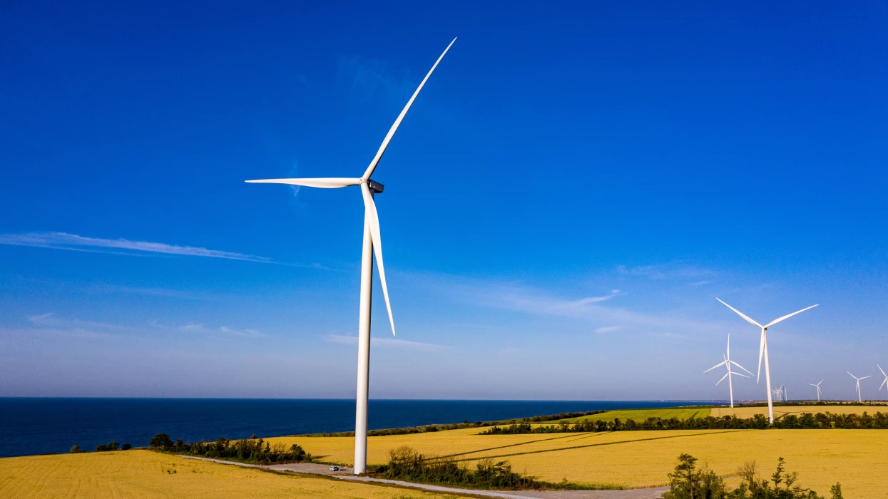 Wind energy: special issue for Global Wind Day