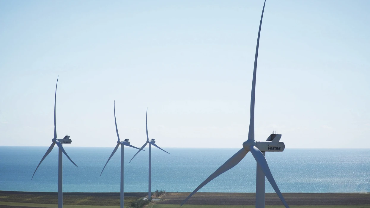Vestas confirms second phase of Ukraine’s largest EnVentus order for DTEK Renewables