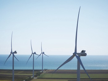 Vestas та ДТК ВДЕ уклали договір на замовлення вітротурбін для будівництва другої черги Тилігульскої ВЕС