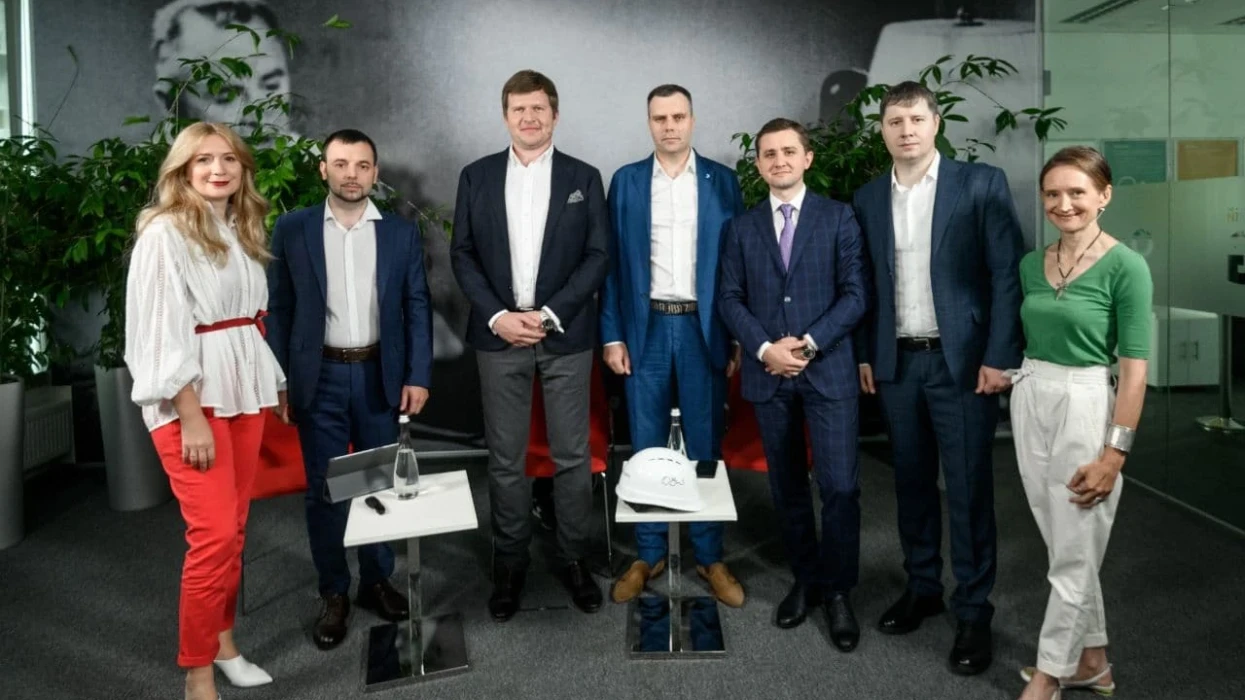 Vodafone, DTEK and Ericsson to announce the launch of 5G-based Smart Factory project