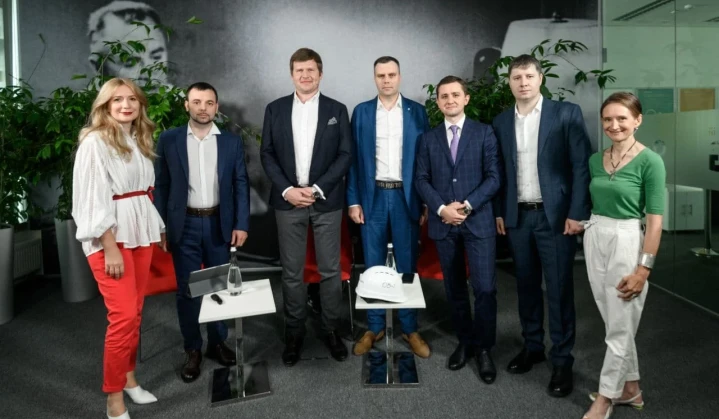 Vodafone, DTEK and Ericsson to announce the launch of 5G-based Smart Factory project
