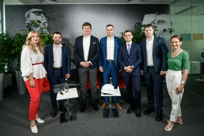 Vodafone, DTEK and Ericsson to announce the launch of 5G-based Smart Factory project