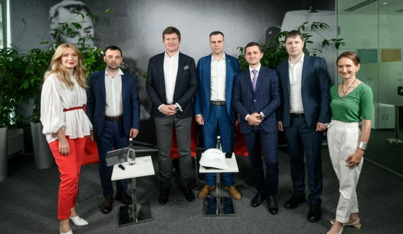 Vodafone, DTEK and Ericsson to announce the launch of 5G-based Smart Factory project