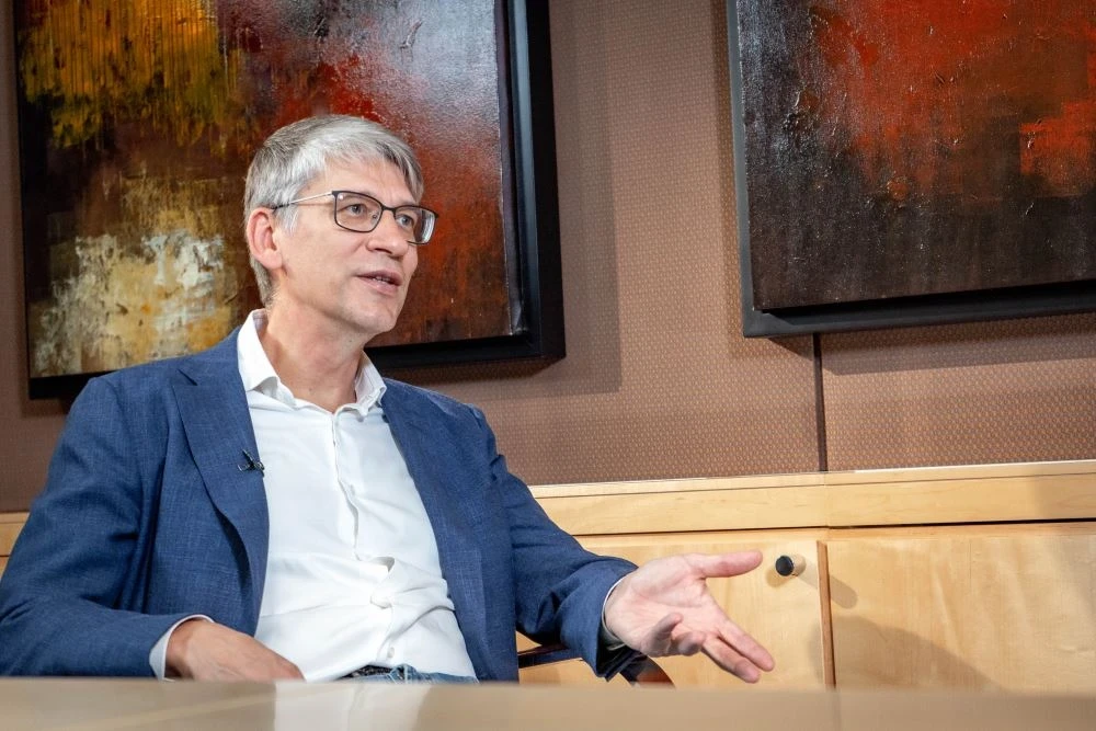 Олег Попов: «Наша історія - це історія підприємця, який став інвестором»