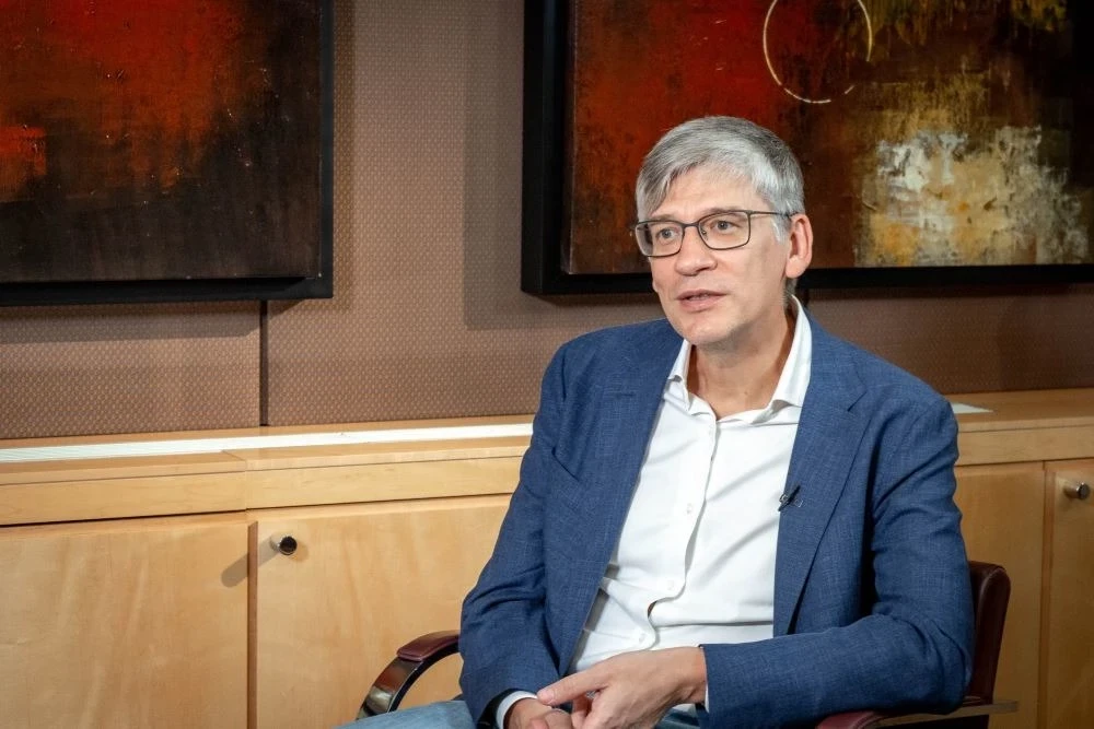 Олег Попов: «Наша історія - це історія підприємця, який став інвестором» Частина друга