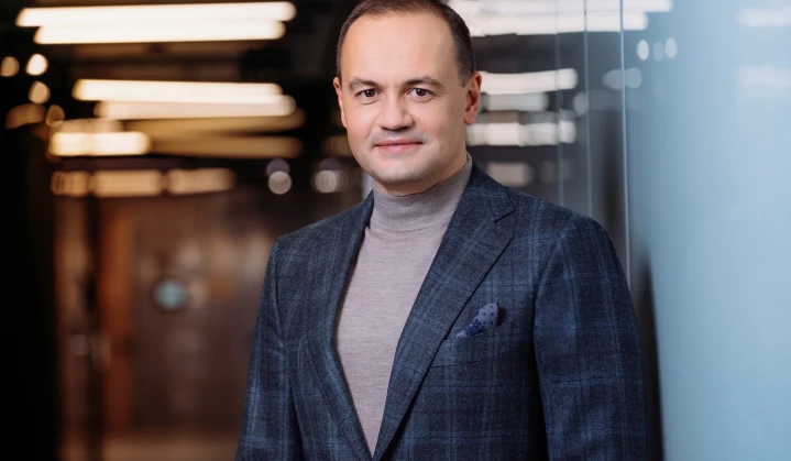 Maxim Timchenko congratulates DTEK on its 16th anniversary