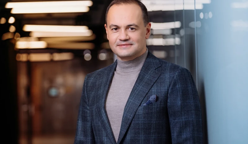 Maxim Timchenko congratulates DTEK on its 16th anniversary