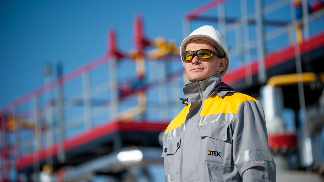 DTEK Oil&Gas increased gas production by 10% in the first half of the year