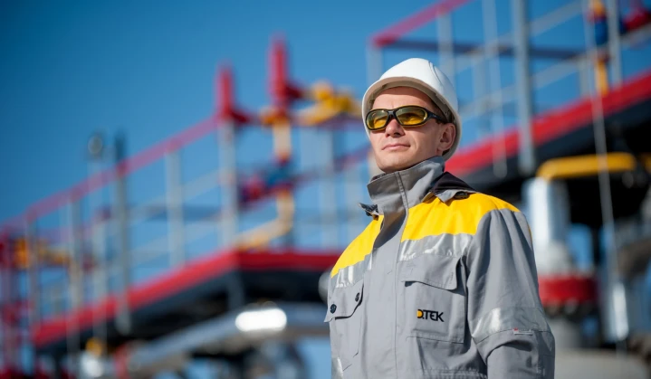 DTEK Oil&Gas increased gas production by 10% in the first half of the year