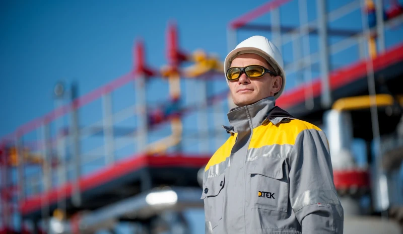 DTEK Oil&Gas increased gas production by 10% in the first half of the year