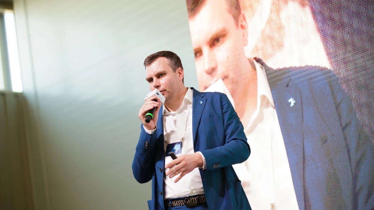 Дмитро Осика: Адаптація, інновація та трансформація — ось що рухає нами в досягненні цифрових цілей