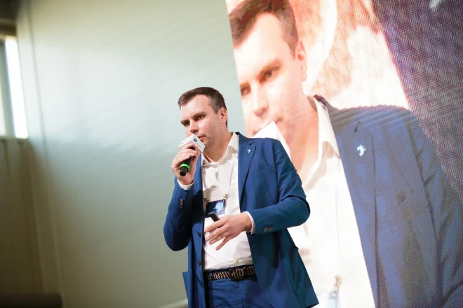 Дмитро Осика: Адаптація, інновація та трансформація — ось що рухає нами в досягненні цифрових цілей