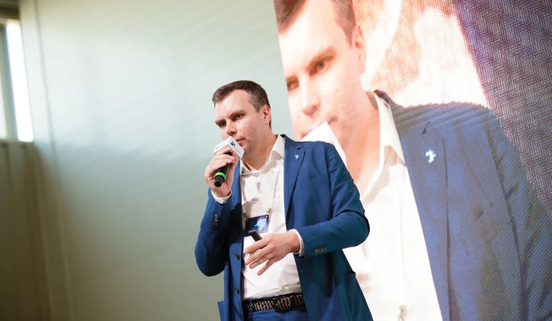 Дмитро Осика: Адаптація, інновація та трансформація — ось що рухає нами в досягненні цифрових цілей