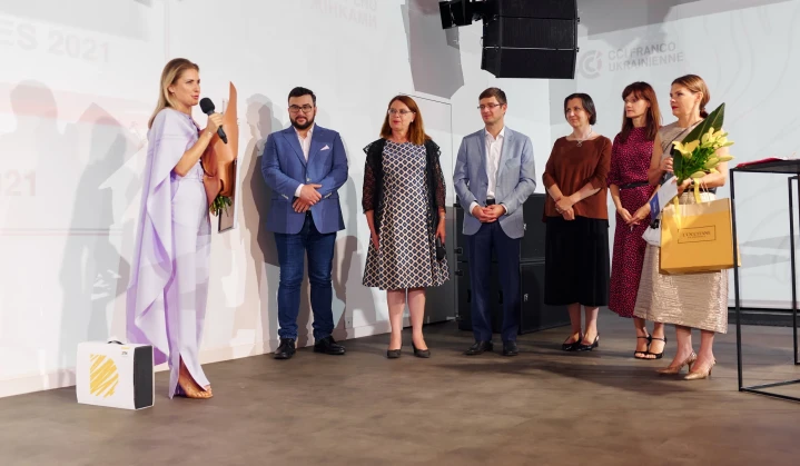 DTEK Joins National Created by Women Award