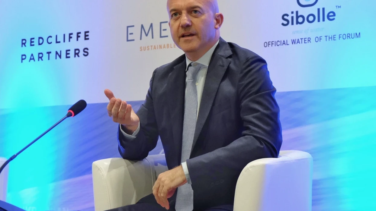 Емануеле Вольпе: Для розвитку водневої економіки Україні необхідна національна стратегія