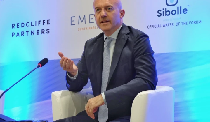 Емануеле Вольпе: Для розвитку водневої економіки Україні необхідна національна стратегія