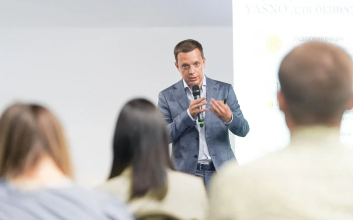 YASNO впровадив партнерську програму для бізнесу