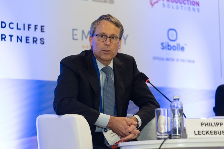 P. Leckebusch: Ukraine has three main assets for achieving successful energy sector reform