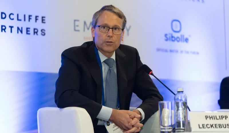 Ф. Лекебуш: Україна має три основні активи, які можуть перетворити реформування енергосектора в реальну історію успіху