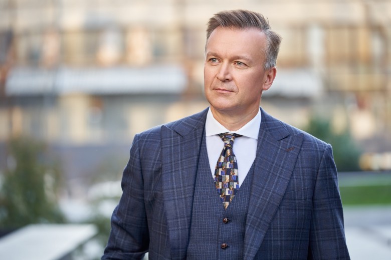 Vitaly Butenko leaves the position of CEO of D.Trading
