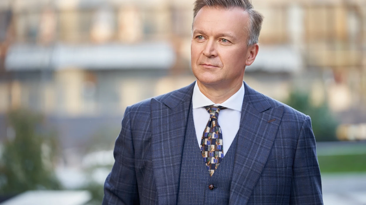 Vitaly Butenko leaves the position of CEO of D.Trading