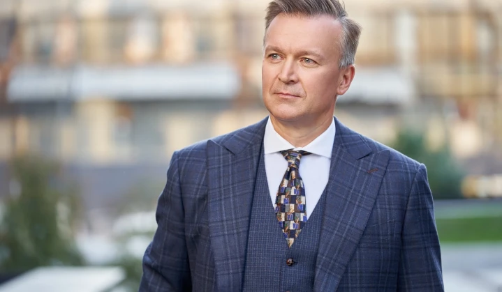 Vitaly Butenko leaves the position of CEO of D.Trading