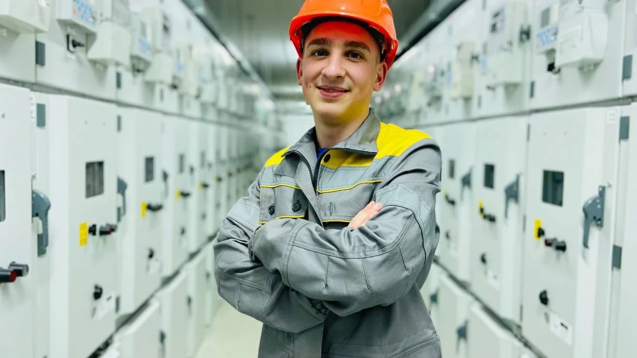 DTEK Grids Dual Education project is one of the best business without barriers cases according to the public platform ‘Diia.Business’